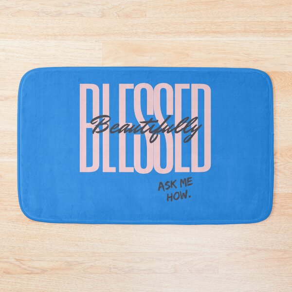 Item preview, 7th Day Rest, BEAUTIFULLY BLESSED. designed and sold by 7thDayRest74.