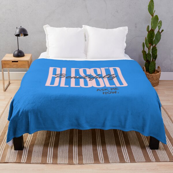 Item preview, 7th Day Rest, BEAUTIFULLY BLESSED. designed and sold by 7thDayRest74.