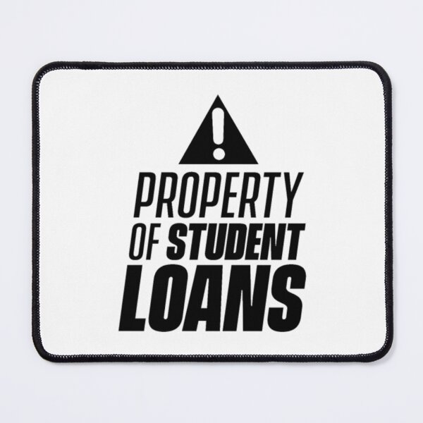 Item preview, Cancel Student Loans - Student Loan Crisis designed and sold by Zyphrost ★★★★★ (✔).