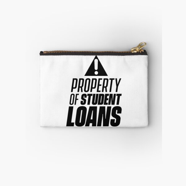 Item preview, Cancel Student Loans - Student Loan Crisis designed and sold by Zyphrost ★★★★★ (✔).
