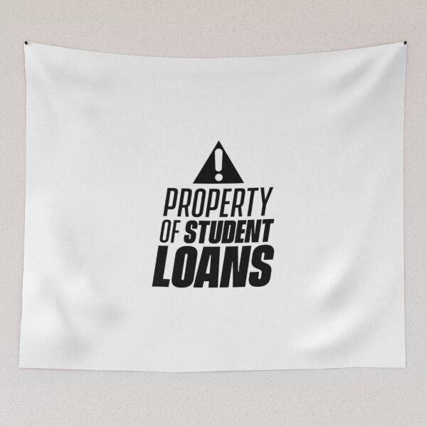 Item preview, Cancel Student Loans - Student Loan Crisis designed and sold by Zyphrost ★★★★★ (✔).