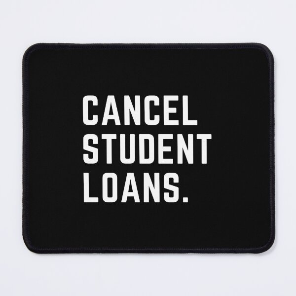 Item preview, Cancel Student Loans - Student Loan Crisis designed and sold by Zyphrost ★★★★★ (✔).