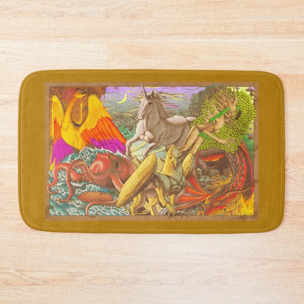 Item preview, Monster Menagerie Collection designed and sold by Damon Phelps.