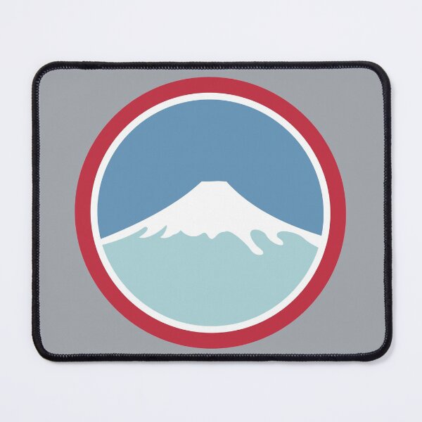 Item preview, United States Army, Japan (USARJ) designed and sold by wordwidesymbols.