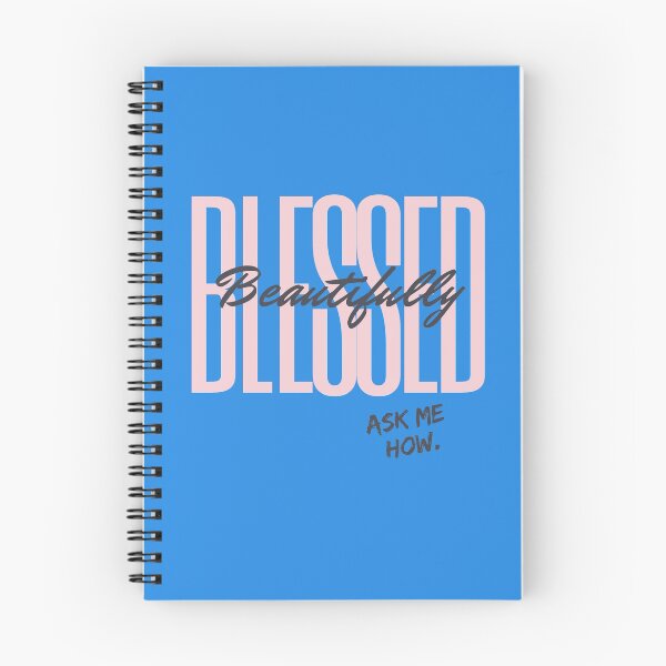 Item preview, 7th Day Rest, BEAUTIFULLY BLESSED. designed and sold by 7thDayRest74.