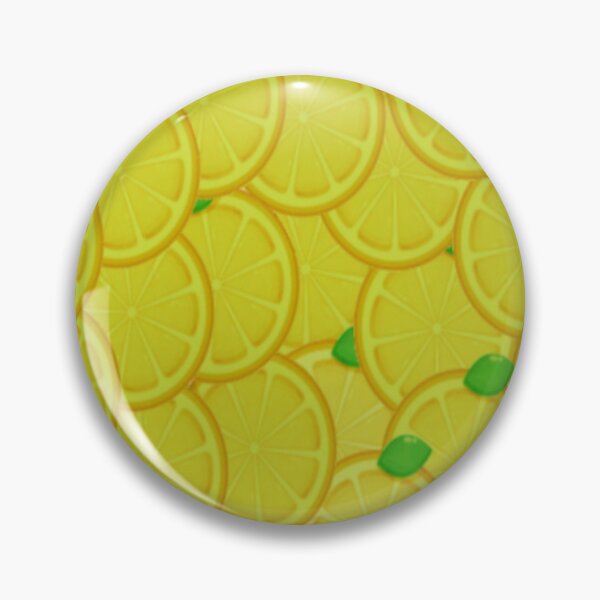 Item preview, Pretty lemon pattern. designed and sold by DaliaSabryTee.