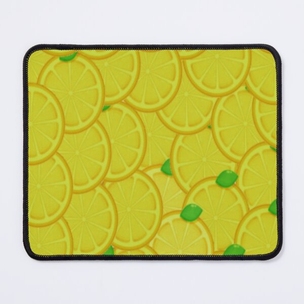 Item preview, Pretty lemon pattern. designed and sold by DaliaSabryTee.