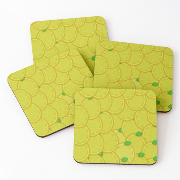 Item preview, Pretty lemon pattern. designed and sold by DaliaSabryTee.