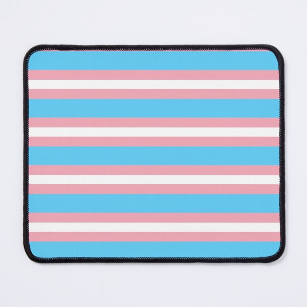Item preview, 65 MCMLXV LGBT Transgender Pride Flag Stripe Pattern designed and sold by 65 MCMLXV.