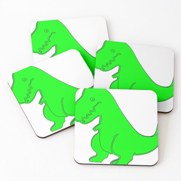 Item preview, bright dinosaur designed and sold by Mr.Epic - Shop.