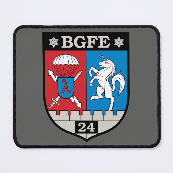 Item preview, MH 24. "Gergely Bornemissza" Reconnaissance Regiment - MH 24. Bornemissza Gergely Felderítő Ezred ( Hungarian Defense Forces) designed and sold by wordwidesymbols.