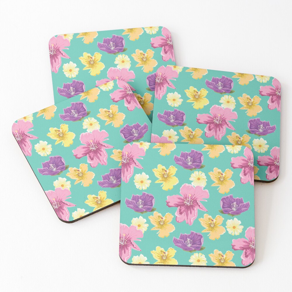 Item preview, Coasters (Set of 4) designed and sold by Sadil.