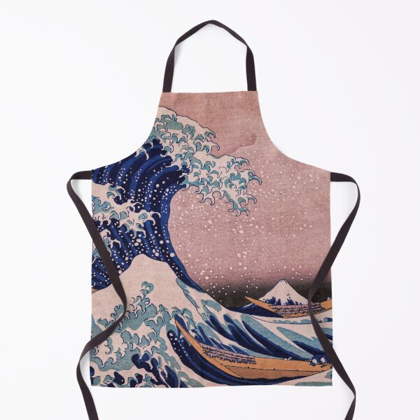 Item preview, The Great Wave off Kanagawa pink edition designed and sold by angelisart.