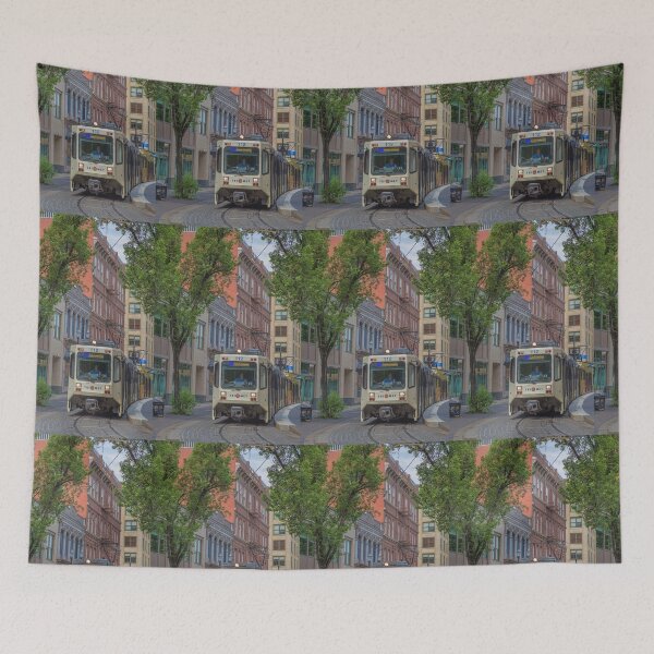Item preview, USA. Oregon. Portland. Tram.  designed and sold by vadim19.