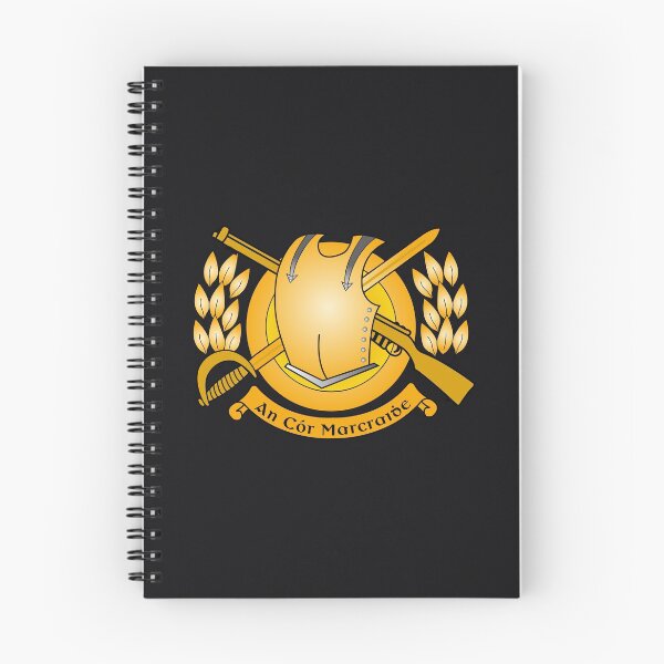 Item preview, Cavalry Corps - An Cór Marcra (Irish Army) designed and sold by wordwidesymbols.