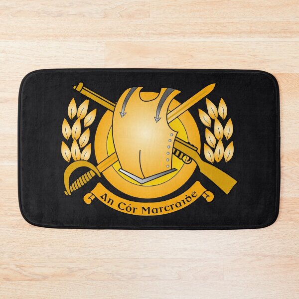 Item preview, Cavalry Corps - An Cór Marcra (Irish Army) designed and sold by wordwidesymbols.
