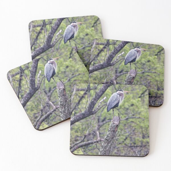 Item preview, Great Blue Herron designed and sold by KDartisticeye.