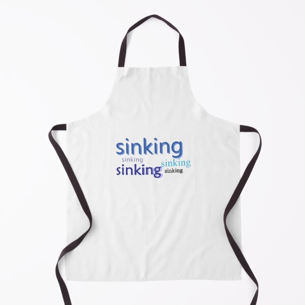 Item preview, Sinking T-shirts Sticker Pillow Backpack Phone case designed and sold by PourElla.