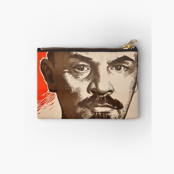 Item preview, Lenin: the banner of this era! Soviet Poster Prints designed and sold by CommunistGoods.