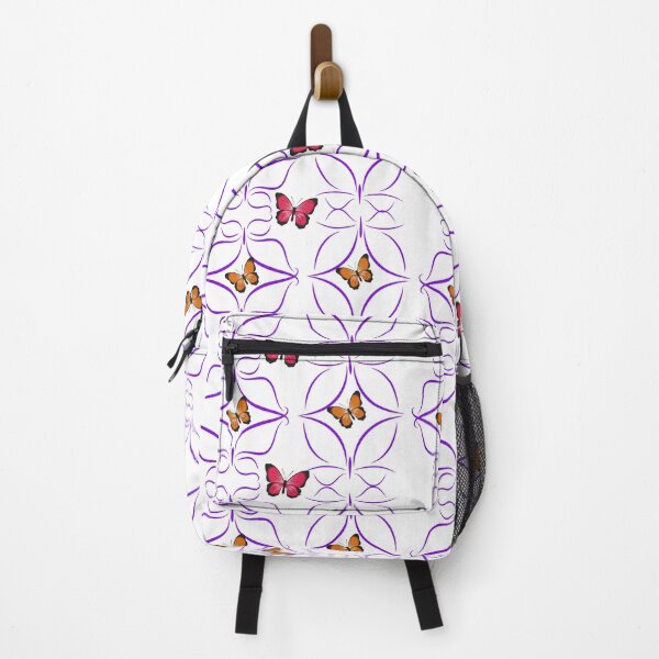 Item preview, FLoral Beautiful red Butterflies designed and sold by Hinny8.