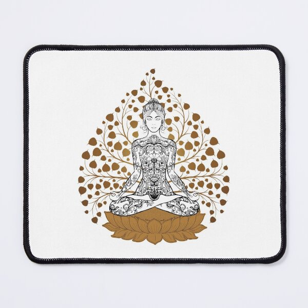 Item preview, I'm a girl who loves meditation designed and sold by Izod55.