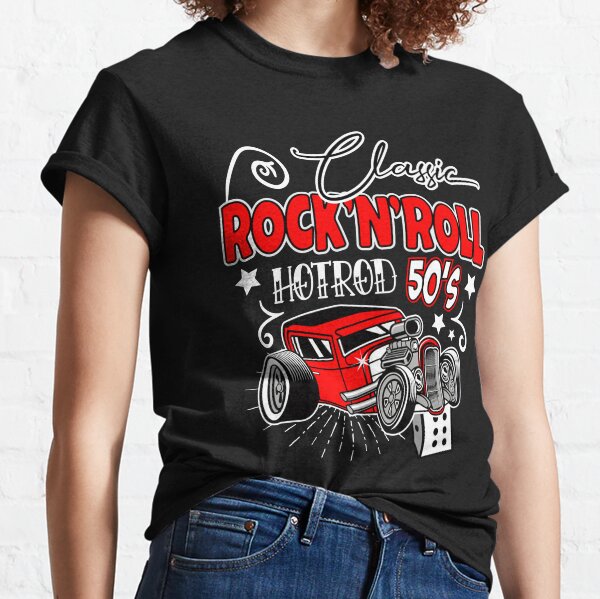 50s Style T-Shirts | Redbubble
