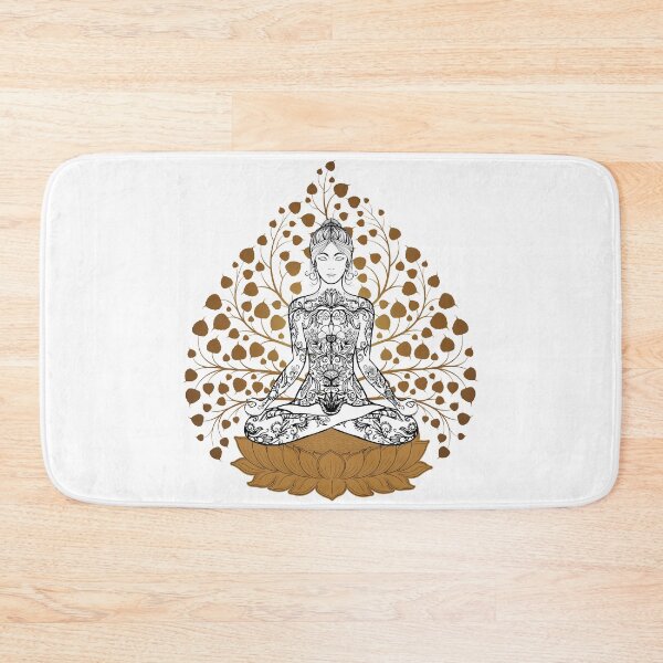 Item preview, I'm a girl who loves meditation designed and sold by Izod55.
