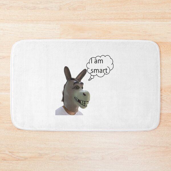Item preview, Smart donkey designed and sold by MaxManN1.