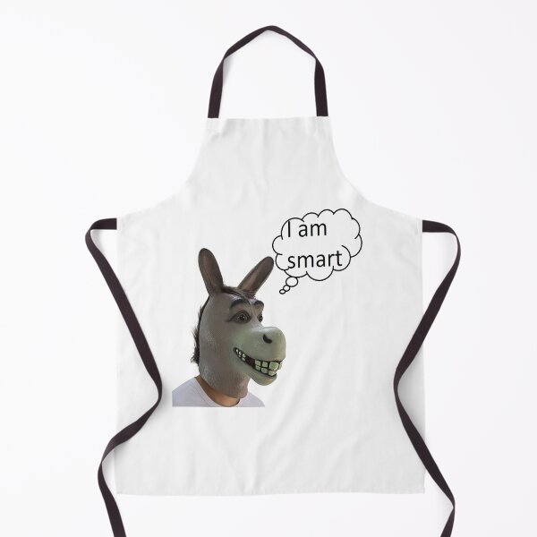 Item preview, Smart donkey designed and sold by MaxManN1.