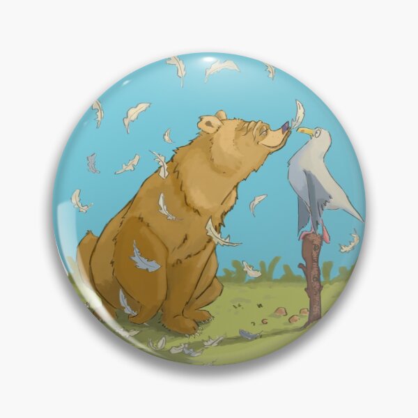 Item preview, Gully Bear903 designed and sold by LianeTancock.