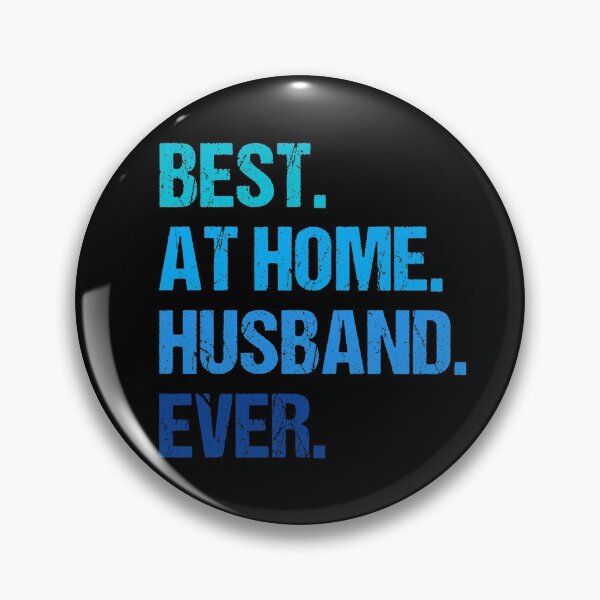 Artikelvorschau, Best At Home Ehemann Ever Distressed Design Lustiger Ehemann entworfen und verkauft von naworas.