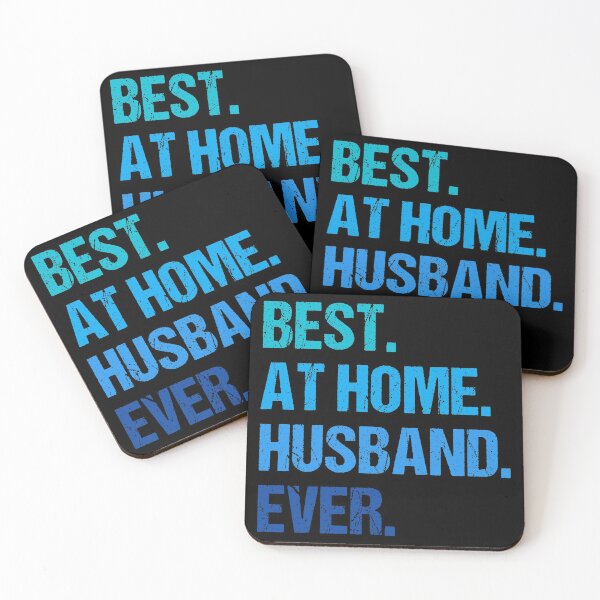 Artikelvorschau, Best At Home Ehemann Ever Distressed Design Lustiger Ehemann entworfen und verkauft von naworas.