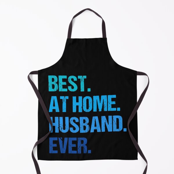 Artikelvorschau, Best At Home Ehemann Ever Distressed Design Lustiger Ehemann entworfen und verkauft von naworas.