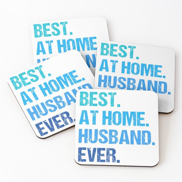 Artikelvorschau, Best At Home Ehemann Ever Distressed Design Lustiger Ehemann entworfen und verkauft von naworas.