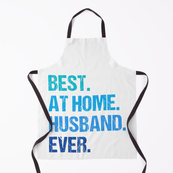 Artikelvorschau, Best At Home Ehemann Ever Distressed Design Lustiger Ehemann entworfen und verkauft von naworas.