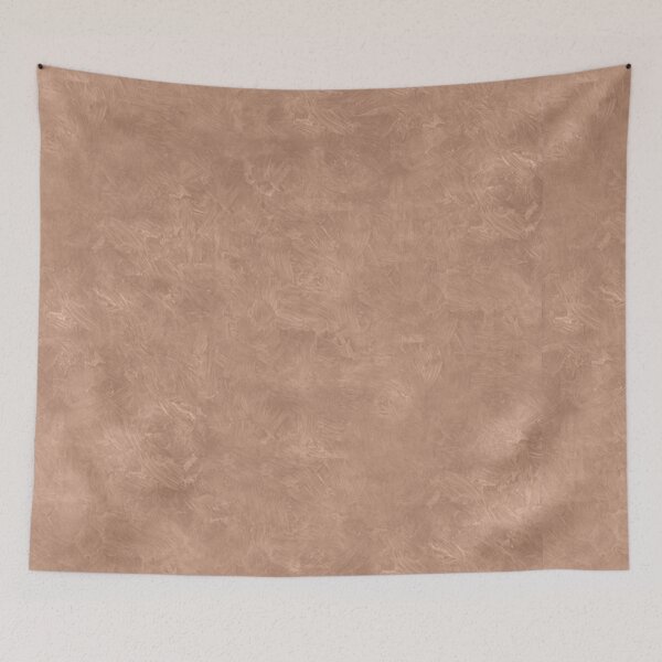 Aperçu de l'œuvre Café au Lait Huile Pastel Couleur Accent créée et vendue par SaraValor.