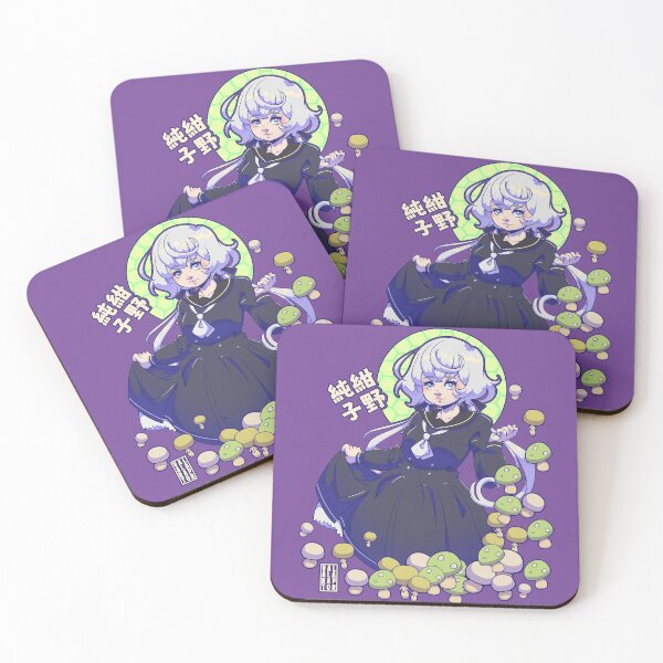 Item preview, It's Junko!! designed and sold by Valalaraptor.