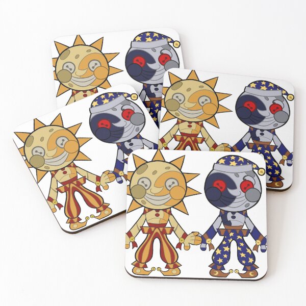 Item preview, Sun And Moon Daycare Attendant Plush designed and sold by Scoutain.