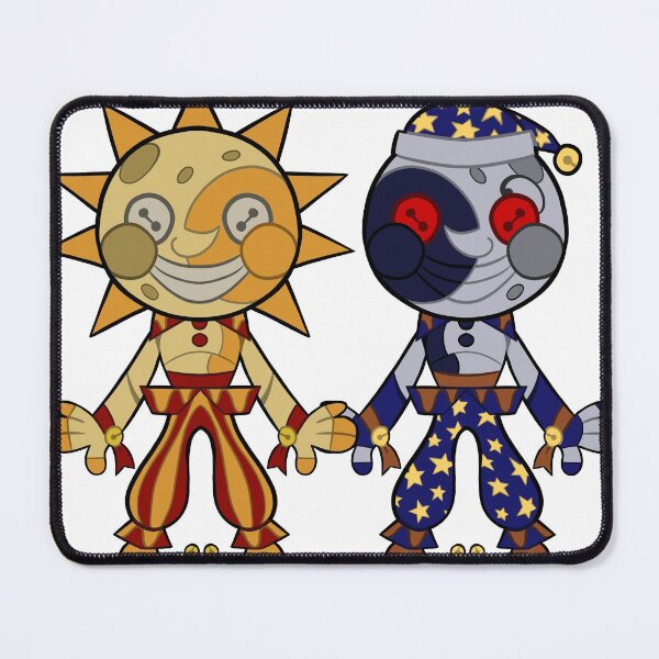 Item preview, Sun And Moon Daycare Attendant Plush designed and sold by Scoutain.