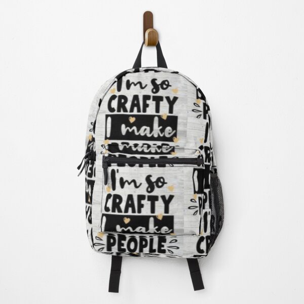 Item preview, im so crafty i make people designed and sold by Joseph Mizovic.