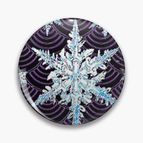 Artikelvorschau, WINTERURLAUB SCHNEEFLOCKEN ART DECO SCHWARZES MUSTER entworfen und verkauft von sharlesart.