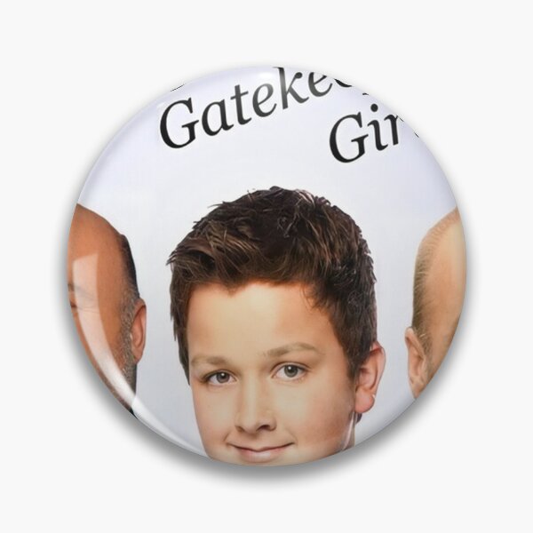 Item preview, Gaslight Gatekeep Girlboss designed and sold by Kerstinbeyer.