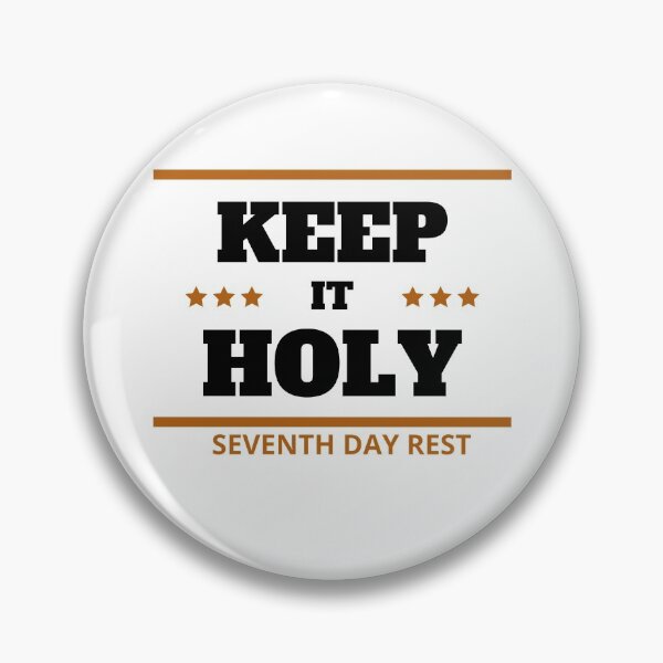 Item preview, 7th Day Rest, KEEP IT HOLY. designed and sold by 7thDayRest74.