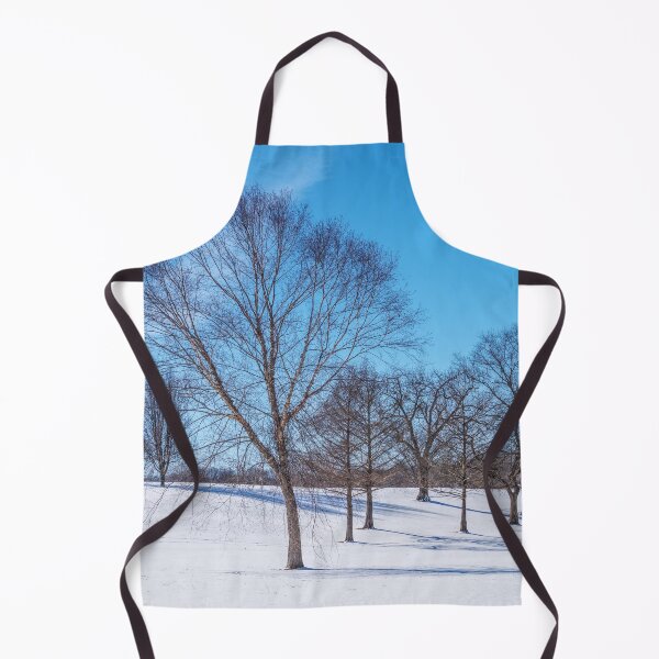 Item preview, Trees On A Snow Covered Hill designed and sold by mljdwhite.