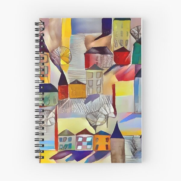 Item preview, home, urban environment designed and sold by Natairbrush.