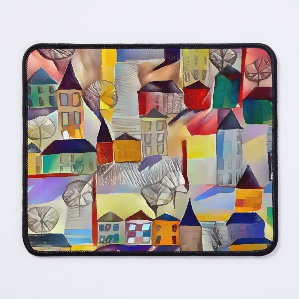 Item preview, home, urban environment designed and sold by Natairbrush.