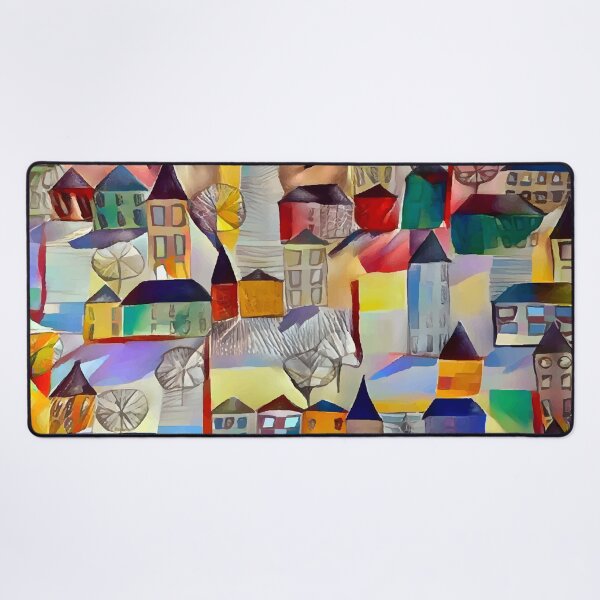 Item preview, home, urban environment designed and sold by Natairbrush.