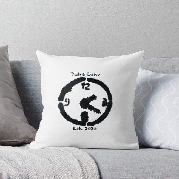 Item preview, The Clock at Duke Lane designed and sold by Jaden Busnardo.