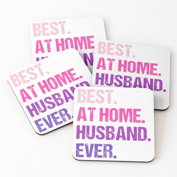 Artikelvorschau, Best At Home Ehemann Ever Distressed Design Lustiger Ehemann entworfen und verkauft von naworas.