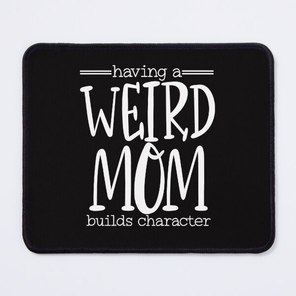 Item preview, having a weird mom build character designed and sold by Majesticoo.